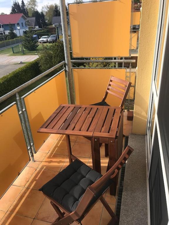 Ostseebad Koserow Ferienwohnung Pusteblume, 2-4 Personen Екстер'єр фото