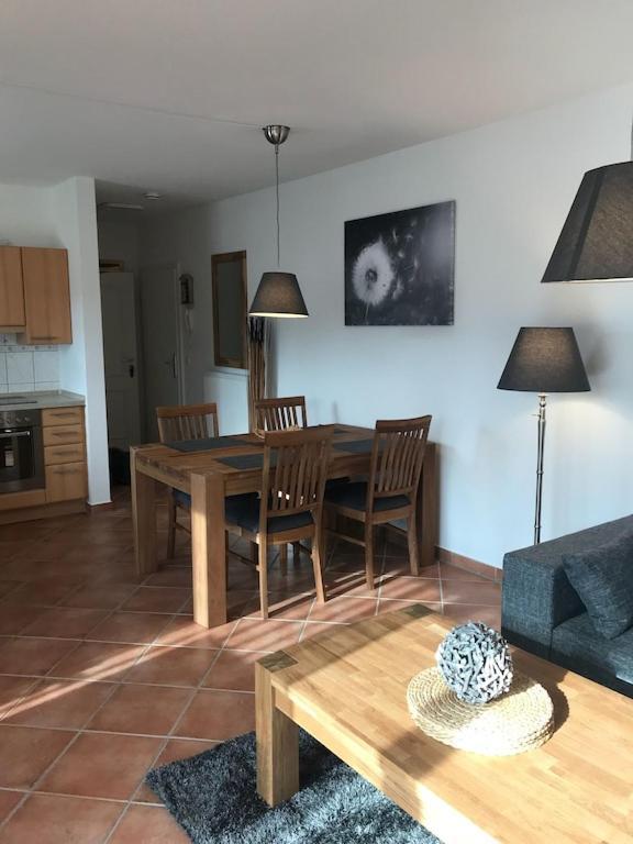 Ostseebad Koserow Ferienwohnung Pusteblume, 2-4 Personen Екстер'єр фото
