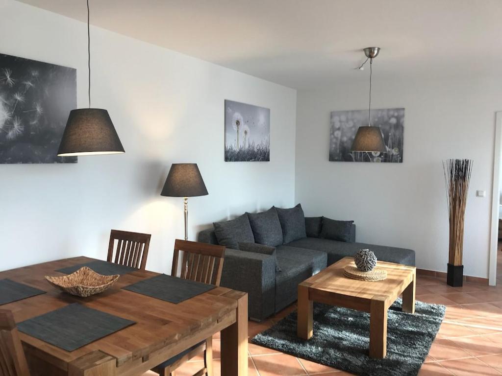 Ostseebad Koserow Ferienwohnung Pusteblume, 2-4 Personen Екстер'єр фото