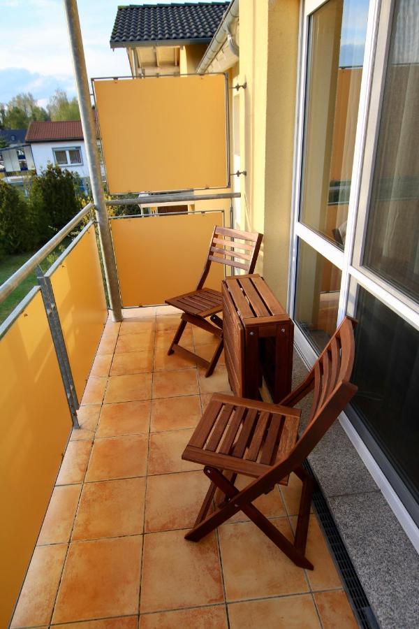 Ostseebad Koserow Ferienwohnung Pusteblume, 2-4 Personen Екстер'єр фото