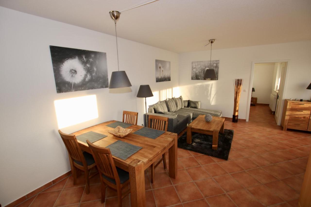 Ostseebad Koserow Ferienwohnung Pusteblume, 2-4 Personen Екстер'єр фото